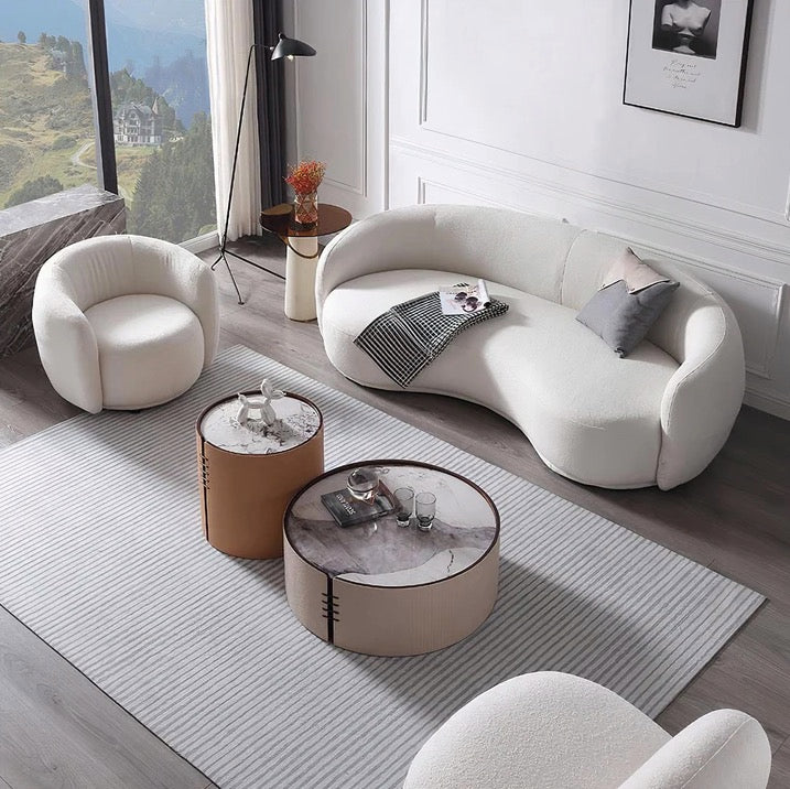 The Théo Sofa exclusively from Broxle