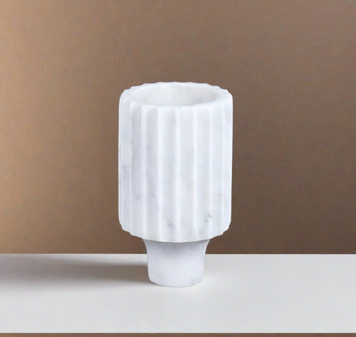 Botero Marble Vase