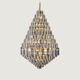 Cascade Chandelier
