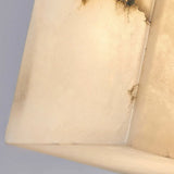 Cubo Marble Wall Light