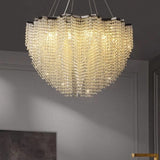 Delphi Chandelier
