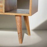 Melina Mixed Oak Coffee Table