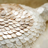 Nacre Shell Vase