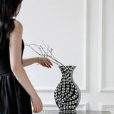 Nautilus Shell Vase