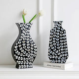 Nautilus Shell Vase