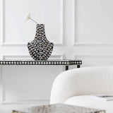 Nautilus Shell Vase
