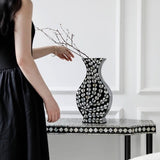 Nautilus Shell Vase