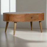 Parker Oak Coffee Table