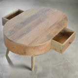 Parker Oak Coffee Table