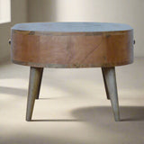 Parker Oak Coffee Table