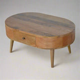 Parker Oak Coffee Table