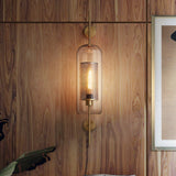 Elias Luminaire Wall Sconce