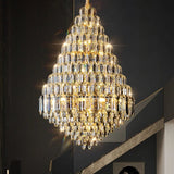 Cascade Chandelier