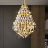 Cascade Chandelier
