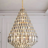 Cascade Chandelier