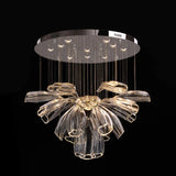 Peonia Chandelier