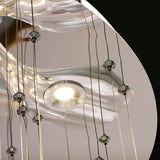 Peonia Chandelier