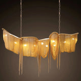 Voile Chandelier