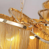 Voile Chandelier