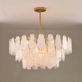 Swan Chandelier