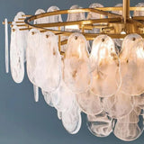 Swan Chandelier