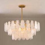 Swan Chandelier