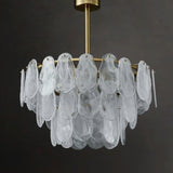 Swan Chandelier