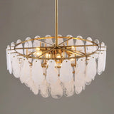 Swan Chandelier