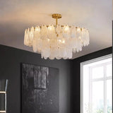 Swan Chandelier