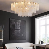 Swan Chandelier