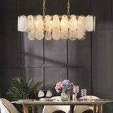 Swan Chandelier