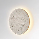 Terra Travertine Wall Light