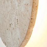 Terra Travertine Wall Light