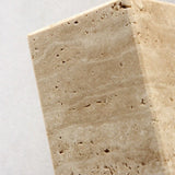 Flint Travertine Wall Light