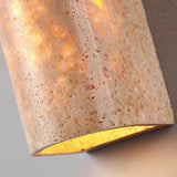 Flint Travertine Wall Light