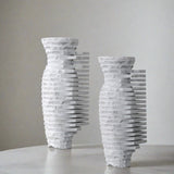 Selina Marble Vase