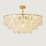 Swan Chandelier