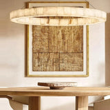 Tablo Marble Chandelier