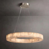 Tablo Marble Chandelier