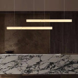 Tablo Marble Pendant Light