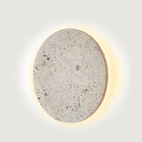 Terra Travertine Wall Light