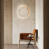 Terra Travertine Wall Light
