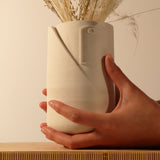 Honora Face Motif Vase - Broxle