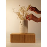 Honora Face Motif Vase - Broxle