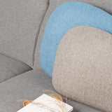 The Ulla Woollen Cushion - Broxle
