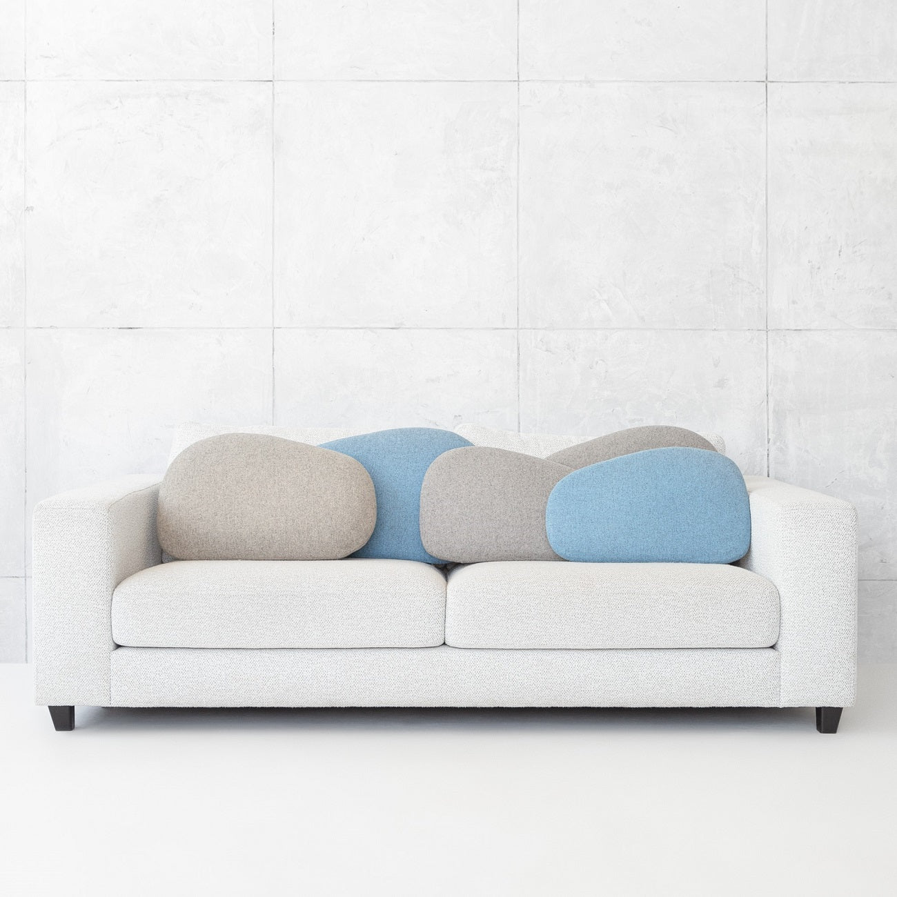 The Ulla Woollen Cushion - Broxle