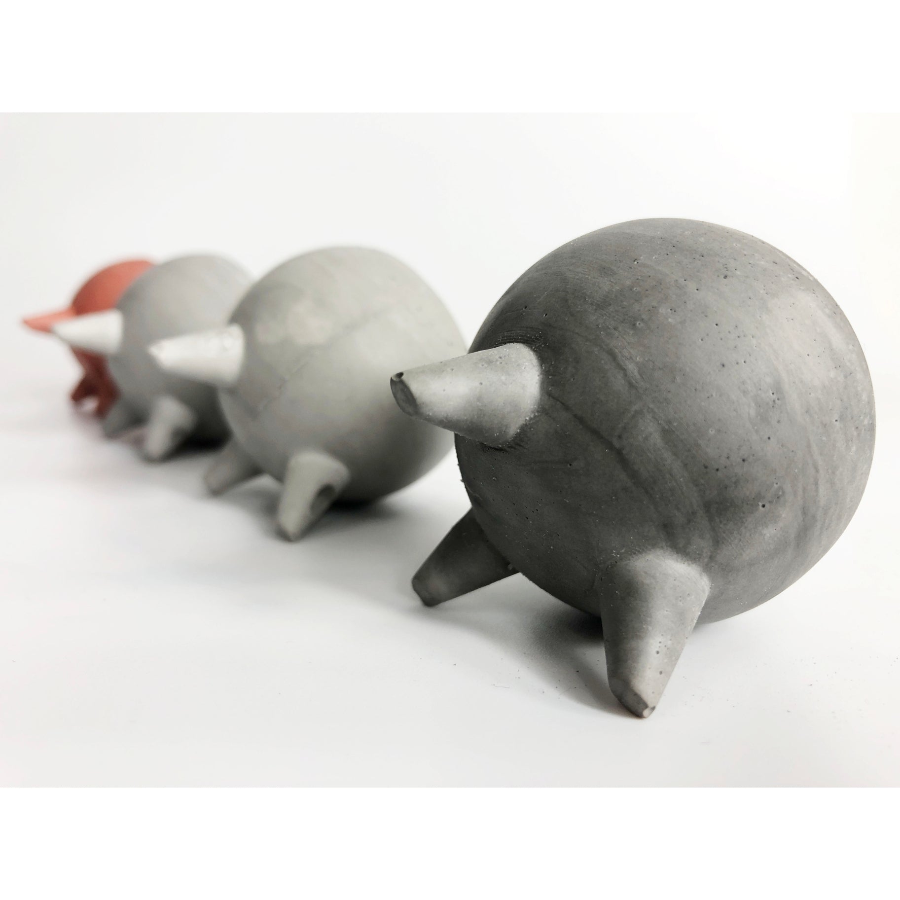 Trine Tea Light Holder - Broxle
