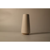 Layered Cicero Vase - Natural - Broxle