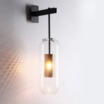 Asuka - Luminaire Glass Wall Sconce - Broxle