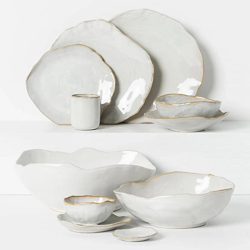 Athena Side Plate - Broxle